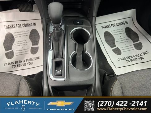 Used 2023 Chevrolet Equinox LT FWD image 31