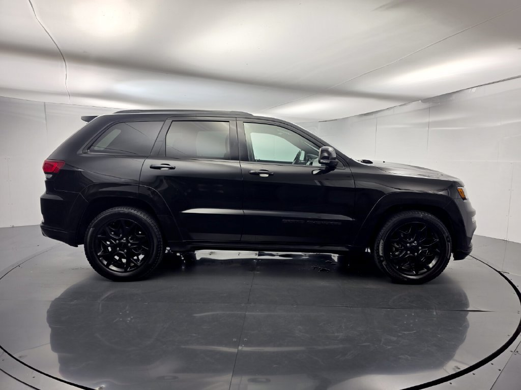 Used 2021 Jeep Grand Cherokee Limited X RWD image 3