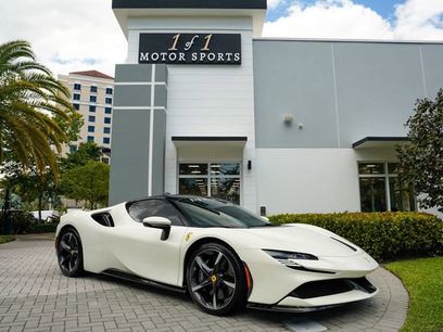 Used 2023 Ferrari SF90 Stradale