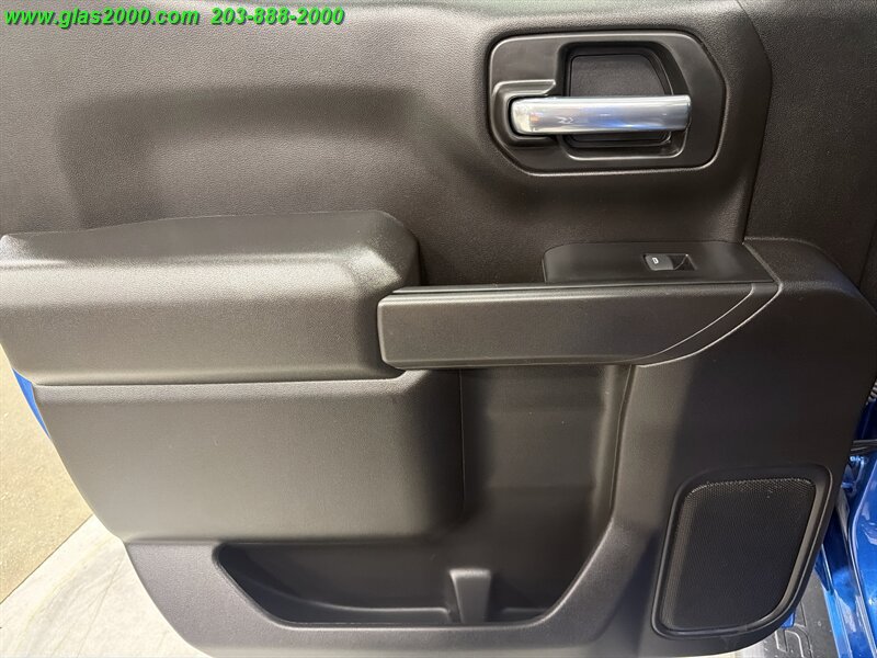 Used 2023 Chevrolet Silverado 1500 Custom Trail Boss AWD/4WD image 28
