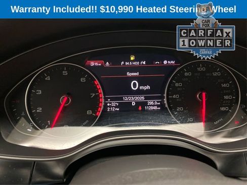 Used 2013 Audi A6 3.0T Prestige image 21