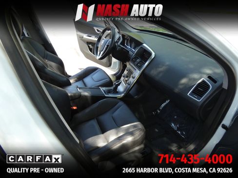 Used 2017 Volvo XC60 T5 Dynamic w/ Preferred Option Package FWD image 25