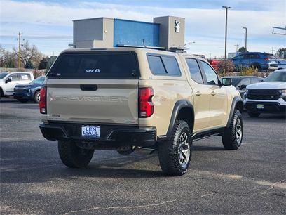 Used 2023 Chevrolet Colorado ZR2 w/ ZR2 Convenience Package III