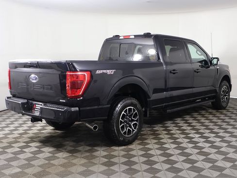 Used 2023 Ford F150 XLT w/ Equipment Group 302A High AWD/4WD image 11