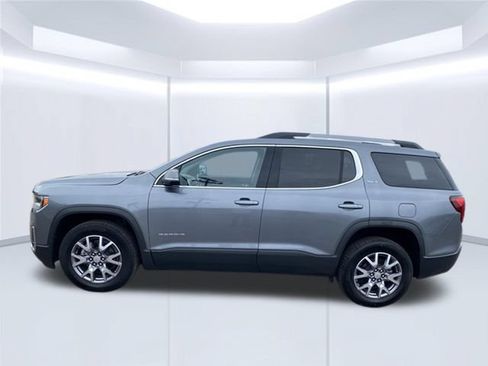 Used 2021 GMC Acadia SLT w/ Premium Package AWD/4WD image 11