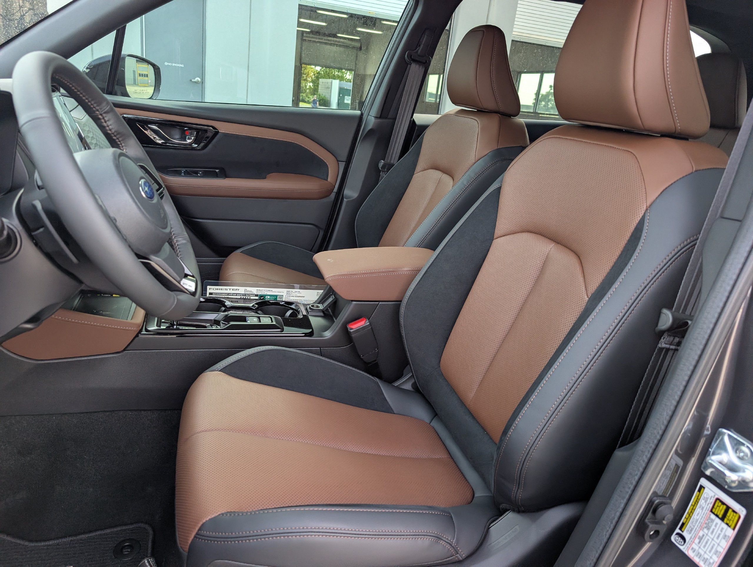 New 2026 Subaru Forester Touring AWD/4WD image 19