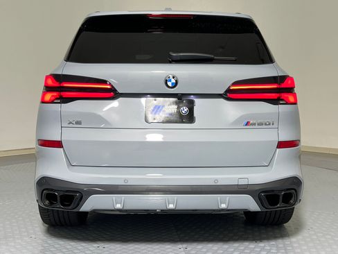Used 2024 BMW X5 M60i w/ Executive Package image 9