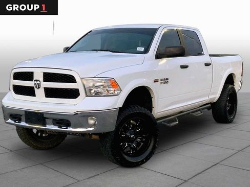 Used 2017 RAM 1500 Outdoorsman image 1