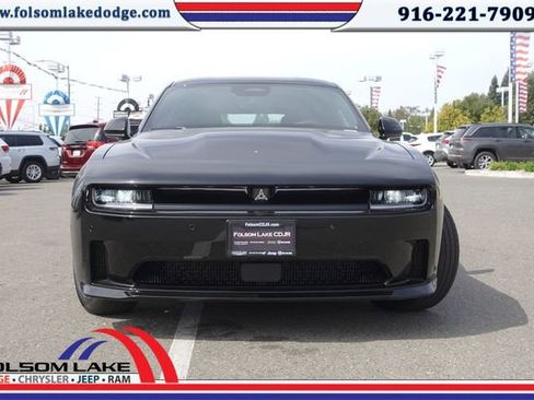 New 2025 Dodge Charger R/T w/ Quick Order Package 25M R/T image 2
