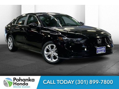 Used 2025 Honda Accord LX image 1