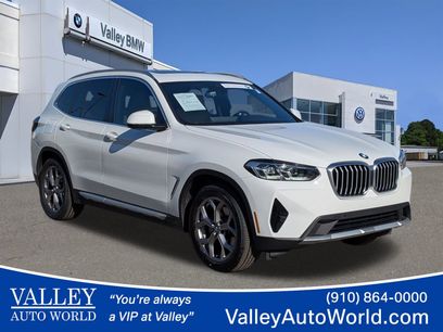 Certified 2022 BMW X3 xDrive30i w/ Premium Package 2