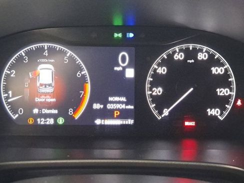 Certified 2025 Honda CR-V LX image 25