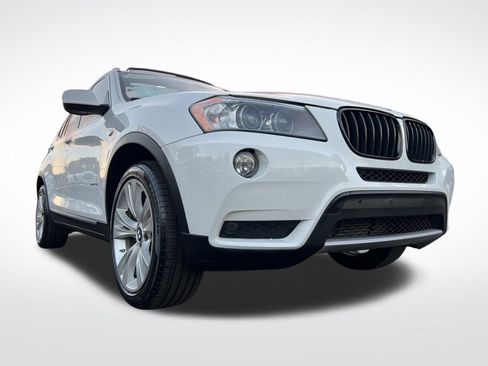 Used 2013 BMW X3 xDrive35i image 58