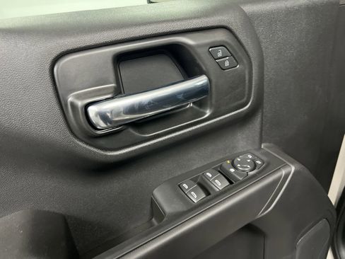 New 2026 Chevrolet Silverado 1500 Custom Trail Boss image 57