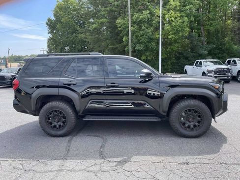 Used 2026 Toyota 4Runner TRD Off-Road Premium w/ Tow Technology Package AWD/4WD image 9
