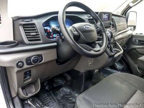 Used 2023 Ford Transit 250 Low Roof w/ Exterior Upgrade Package image 11