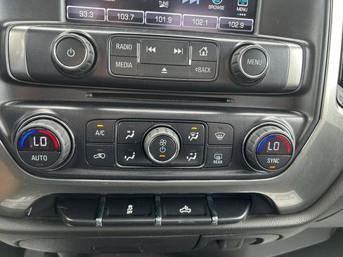 Used 2019 Chevrolet Silverado 1500 LT w/ All Star Edition AWD/4WD image 21
