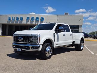 Used 2023 Ford F450 Lariat w/ Lariat Ultimate Package AWD/4WD video 1