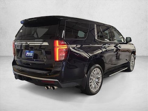 Used 2023 Chevrolet Tahoe Premier AWD/4WD image 5