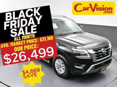 Used 2023 Nissan Armada SV