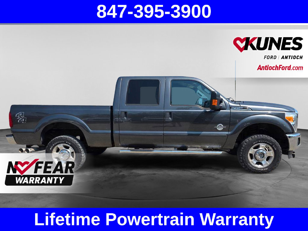 Used 2016 Ford F350 XLT w/ XLT Interior Package AWD/4WD image 11