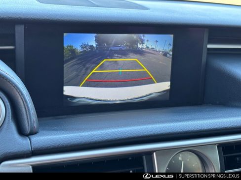 Used 2016 Lexus IS 350 image 23