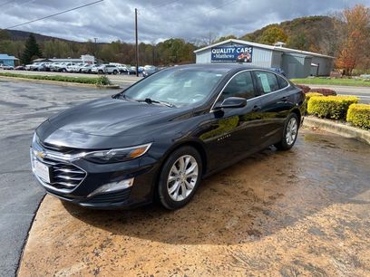 Used 2023 Chevrolet Malibu LT w/ Driver Confidence Package