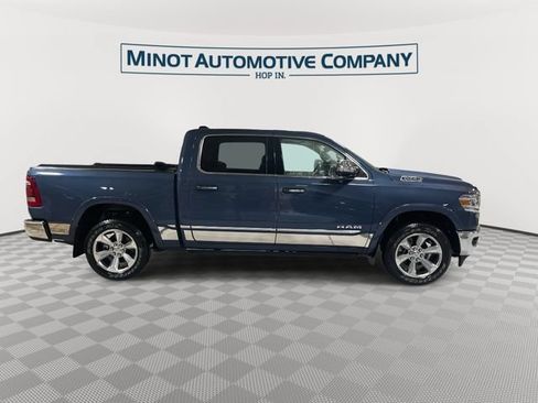 Used 2022 RAM 1500 Limited AWD/4WD image 9