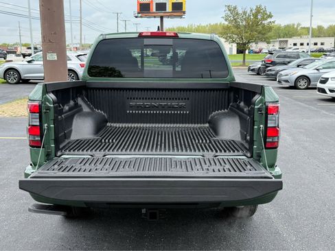 New 2026 Nissan Frontier SV AWD/4WD image 6