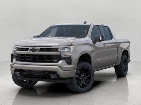 New 2026 Chevrolet Silverado 1500 RST AWD/4WD image 6