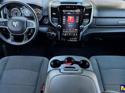 Used 2024 RAM 2500 Big Horn w/ Night Edition image 16