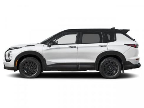 New 2026 Mitsubishi Outlander Trail Edition image 3