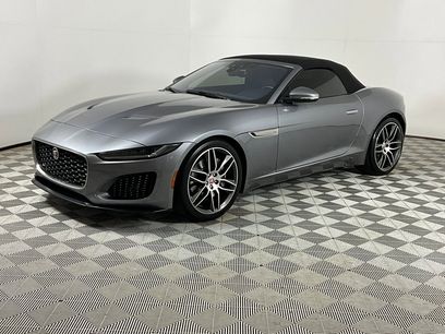 Used 2021 Jaguar F-TYPE P300