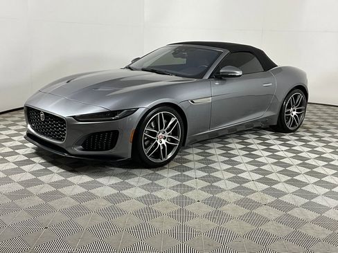 Used 2021 Jaguar F-TYPE P300 image 1