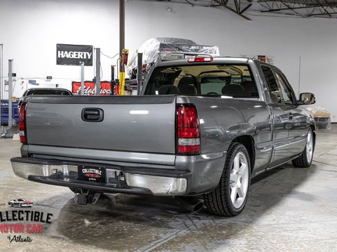 Used 2000 GMC Sierra 1500 2WD Extended Cab w/ Convenience Plus Group image 20