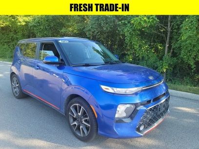 Used 2020 Kia Soul GT-Line w/ GT 2.0L Power Sunroof Package