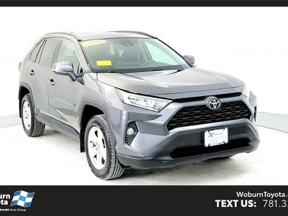 Used 2021 Toyota RAV4 XLE w/ Convenience Package
