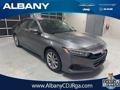 Used 2022 Honda Accord LX