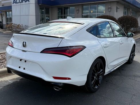 New 2026 Acura Integra A-Spec image 3