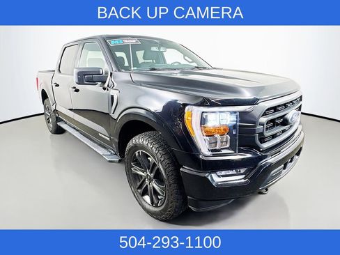 Used 2021 Ford F150 XLT w/ Equipment Group 302A High image 3