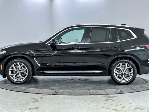 Used 2022 BMW X3 xDrive30i w/ Convenience Package image 5