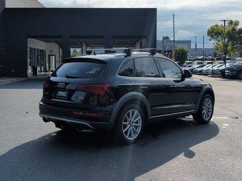 Used 2017 Audi Q5 2.0T Premium Plus w/ Premium Plus Package AWD/4WD image 5