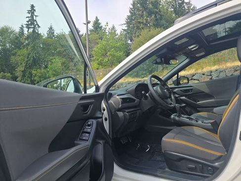 Certified 2025 Subaru Crosstrek 2.5i Sport w/ Crosstrek Mirror Package AWD/4WD image 23