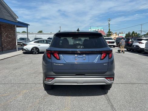 Used 2025 Hyundai Tucson SEL AWD/4WD image 4