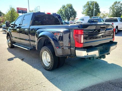 Used 2022 Ford F350 Lariat w/ Lariat Ultimate Package AWD/4WD image 23