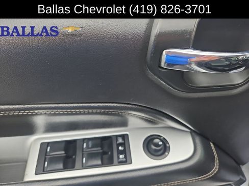 Used 2017 Jeep Compass High Altitude FWD image 24