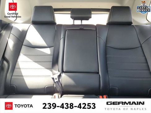 Certified 2024 Toyota RAV4 XLE Premium w/ Weather Package FWD image 30