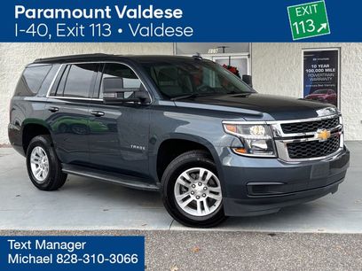 Used 2019 Chevrolet Tahoe LT