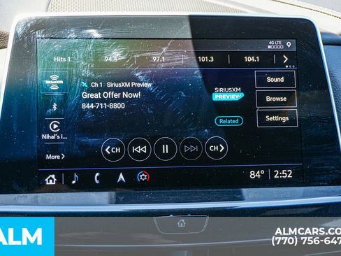 Used 2024 Cadillac CT5 V Blackwing w/ Driver Assist Package RWD image 43