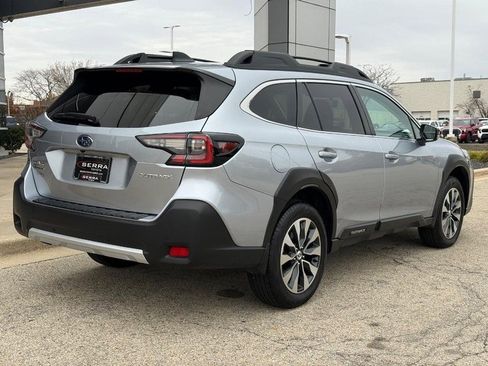 Used 2024 Subaru Outback Limited image 3